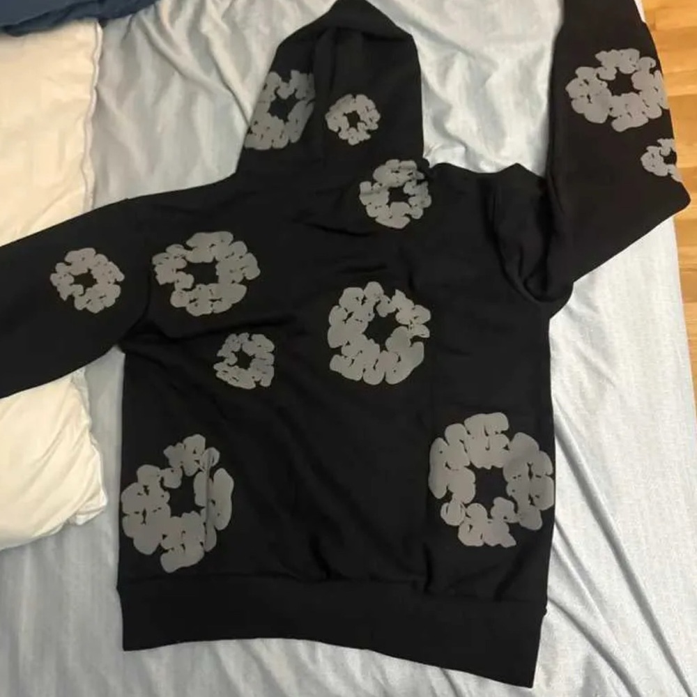 Denim Tears Black